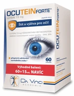 OCUTEIN FORTE Luteín 15 mg - DA VINCI 75 kapsúl