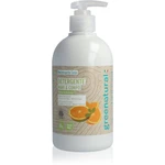 Greenatural Liquid Soap tekuté mydlo na ruky a telo Mint and Orange 500 ml