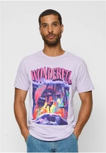 Men's T-shirt Wonderful - purple