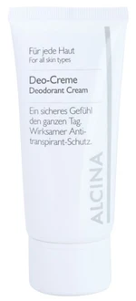 Alcina Krémový deodorant Deo-Creme (Deodorant Cream) 50 ml