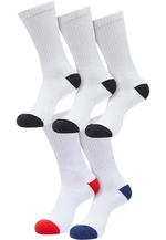 Sports Socks 5-Pack Colorful