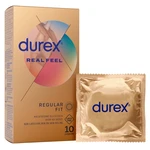 DUREX Real feel prezervatív 10 ks