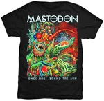 Mastodon T-Shirt Once More Round the Sun Unisex Black M