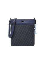 Tmavomodrá dámska crossbody kabelka VUCH Carlene Blue