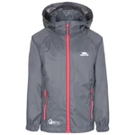 Children's waterproof jacket Trespass QIKPAC X