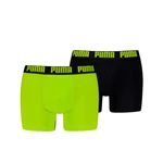 2PACK men's boxers Puma multicolored