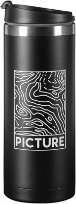 Picture Sticla ap Loumie Tumbler Black 500 ml