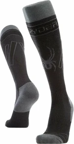 Spyder Mens Omega Comp Ski Socks Black M Șosete schi