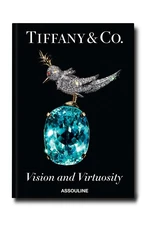 Kniha Assouline Tiffany & Co. Vision and Virtuosity by Vivienne Becker, English