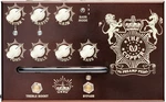 Victory Amplifiers V4 Copper Preamp Preamplificador/Amplificador de guitarra