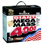 WEIDER Giant Mega Mass 4000 chocolate 7000 g