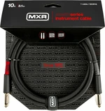 Dunlop MXR DCIR10 Stealth 3,1 m Prosty - Prosty Kabel instrumentalny