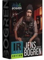 Bogren Digital Jens Bogren Signature IR Pack: Rhythm (Produs digital)