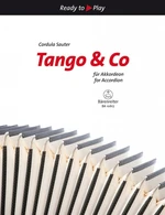 Bärenreiter Tango & Co for Accordion Noty