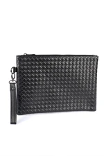 Capone Outfitters Knitted Patterned Paris 222 Women's Clutch Bag