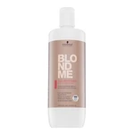 Schwarzkopf Professional BlondMe All Blondes Rich Conditioner vyživujúci kondicionér pre blond vlasy 1000 ml