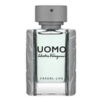 Salvatore Ferragamo Uomo Casual Life toaletná voda pre mužov 50 ml