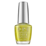 OPI Infinite Shine Long-Wear Lacquer lak na nehty Get in Lime 15 ml