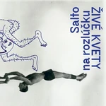 Živé Kvety - Salto na rozlúčku (LP)