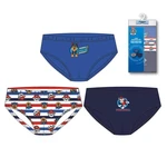 BOYS' UNDERWEAR SET SINGLE JERSEY 3 PIECES PAW PATROL