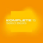 Native Instruments Komplete 15 Select Beats (Digitális termék)