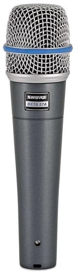 Shure BETA 57A Dynamisches Instrumentenmikrofon