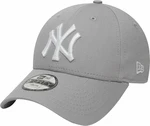 New York Yankees 9Forty K MLB League Basic Grey/White Youth Kappe