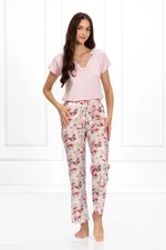 Pink Pajamas Ines