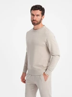 Ombre Men's sweatshirt + pants set