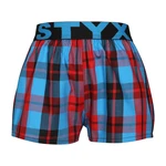 Styx sports rubber multicolored children's briefs