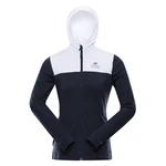 Women's quick-drying sweatshirt ALPINE PRO FANCA mood indigo