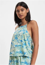 Women's top Waikiki green