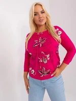 Blouse-RV-BZ-9073.86-fuchsia