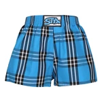 Styx classic rubber multicolored children's briefs