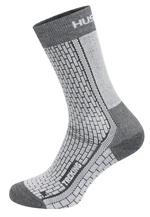 HUSKY Treking grey/grey socks