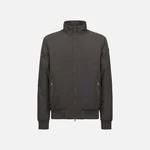 Grey men's jacket Geox Damiano - Men's