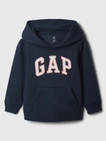 GAP Kids Sweatshirt with Logo - Girls