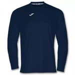 Pánské/chlapecké tričko Joma T-Shirt Combi L/S dark navy