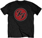 Foo Fighters Ing FF Logo Unisex Black L