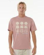 Tričko Rip Curl SWC FLOW TEE Mushroom