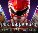 Power Rangers: Battle for the Grid US XBOX One / Series X|S CD Key