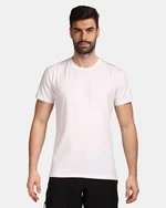 Men's cotton T-shirt Kilpi PROMO-M White