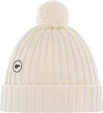 Eisbär Trony OS Pompon Beanie Natural UNI Čiapka