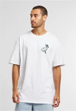 Men's T-shirt Bold Actions Oversize white