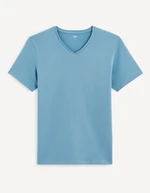 Celio Neuniv T-Shirt in Supima Cotton - Men's