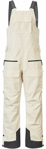 Picture U10 Bib Women Beige XS Pantalons de ski