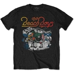 The Beach Boys Koszulka Live Drawing Unisex Black M