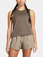 Under Armour Tílko Vanish Energy Crop Tank-BRN - Dámské