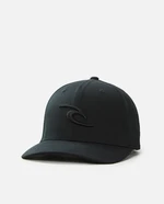 Kšiltovka Rip Curl TEPAN FLEXFIT CAP  Black