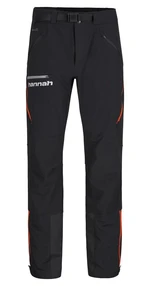 Ski touring softshell men's pants Hannah JUKE PANTS anthracite